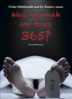 Was geschah im Haus 365 von Annas,  Dr. Ramiro, Hildebrandt,  Ulrike