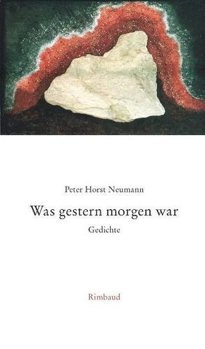 Was gestern morgen war von Kostka,  Jürgen, Neumann,  Peter H