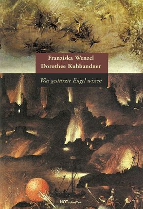 Was gestürzte Engel wissen von Wenzel,  Franziska