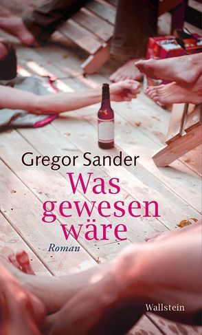 Was gewesen wäre von Sander,  Gregor