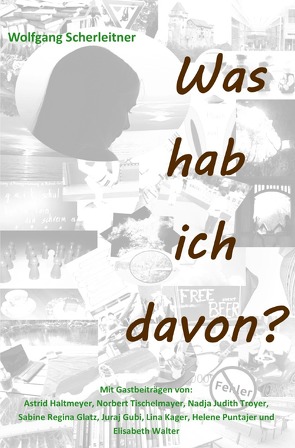 Was hab ich davon? von Scherleitner,  Wolfgang