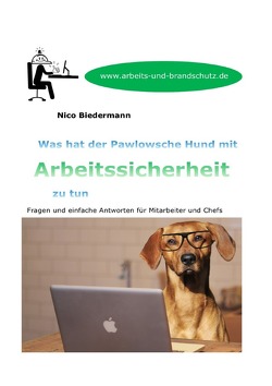 Was hat der Pawlowsche Hund mit Arbeitssicherheit zu tun von Biedermann,  Nico