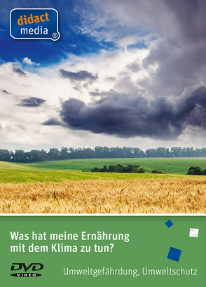 Was hat meine Ernährung mit dem Klima zu tun? von Weber,  Juergen