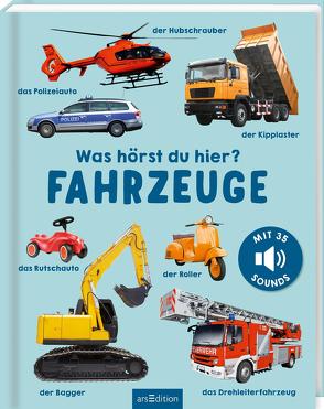 Was hörst du hier? – Fahrzeuge