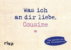 Was ich an dir liebe, Cousine – Miniversion von Reinwarth,  Alexandra