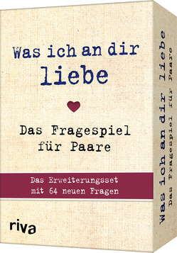 Was ich an dir liebe – Das Fragespiel für Paare 2