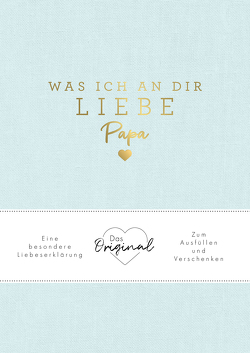 Was ich an dir liebe, Papa von Reinwarth,  Alexandra