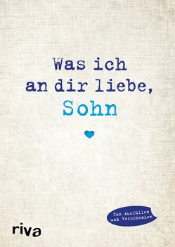 Was ich an dir liebe, Sohn von Reinwarth,  Alexandra