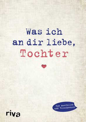 Was ich an dir liebe, Tochter von Reinwarth,  Alexandra