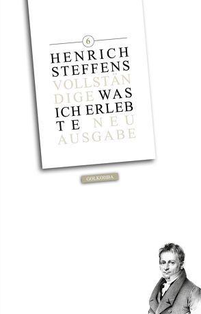 Was ich erlebte, 6 von Steffens,  Henrich