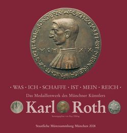 Was ich schaffe ist mein Reich von Barth,  Matthias, Ehling,  Kay, Klose,  Dietrich O, Roth,  Alexander, Roth,  Rulaman, Weberbeck,  Karla, Wesche,  Markus