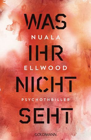 Was ihr nicht seht von Ellwood,  Nuala, Link,  Elke