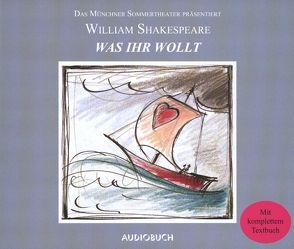 Was Ihr Wollt von Dissmann,  Ulrike, Shakespeare,  William