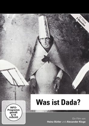 Was ist Dada? von Bütler,  Heinz, Kluge,  Alexander