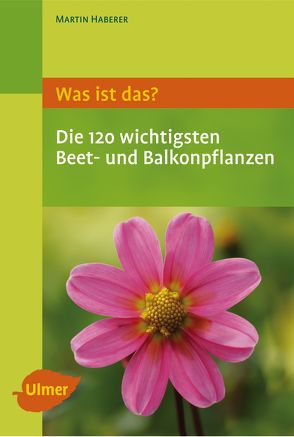 Was ist das? Die 120 wichtigsten Beet- und Balkonpflanzen von Haberer,  Martin