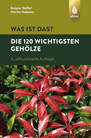 Was ist das? Die 120 wichtigsten Gehölze von Haberer,  Martin, Heißel,  Kaspar