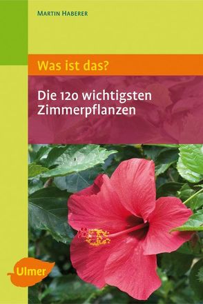 Was ist das? Die 120 wichtigsten Zimmerpflanzen von Haberer,  Martin