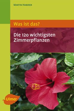 Was ist das? Die 120 wichtigsten Zimmerpflanzen von Haberer,  Martin