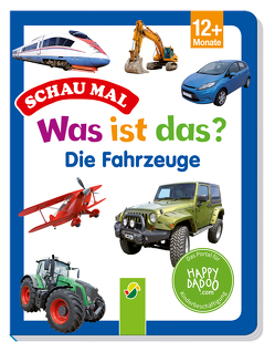 Was ist das? Die Fahrzeuge