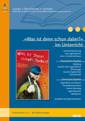 »Was ist denn schon dabei?« im Unterricht von Hudemann,  Katja