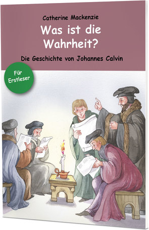 Was ist die Wahrheit? von Mackenzie,  Catherine