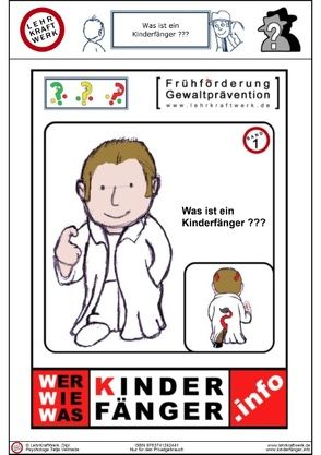 Was ist ein Kinderfänger ??? Dieb oder Räuber ??? von Velmede,  Tetje, Weitschies,  Florian