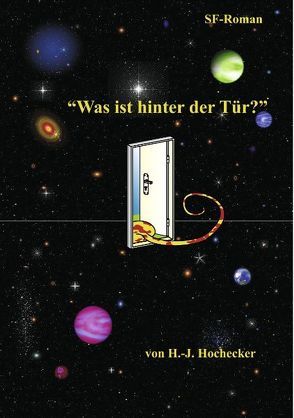 „Was ist hinter der Tür“ von Hochecker,  Hans-Jörg