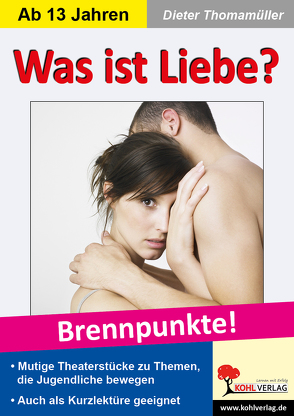 Was ist Liebe? von Thomamüller,  Dieter