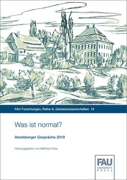 Was ist normal? von Rohe,  Mathias