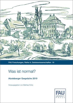 Was ist normal? von Rohe,  Mathias