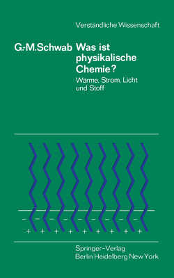 Was ist physikalische Chemie? von Schwab,  G.-M.