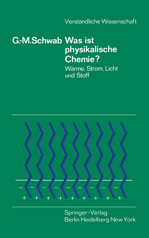 Was ist physikalische Chemie? von Schwab,  G.-M.