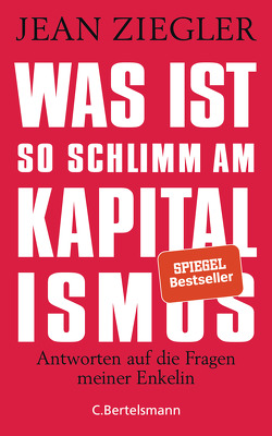 Was ist so schlimm am Kapitalismus? von Kober,  Hainer, Ziegler,  Jean