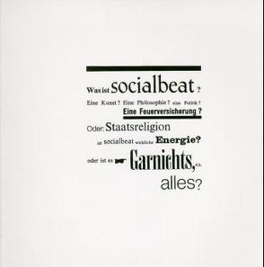 Was ist Social Beat? von Kerenski,  Boris, Onur,  Ali, Schönauer,  Michael