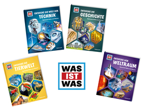 WAS IST WAS Bind Up Paket 1 – Serienpreis