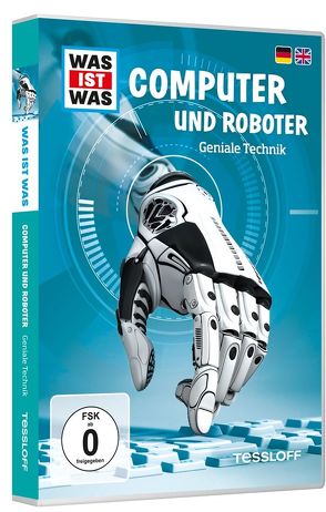 WAS IST WAS DVD Computer und Roboter. Geniale Technik