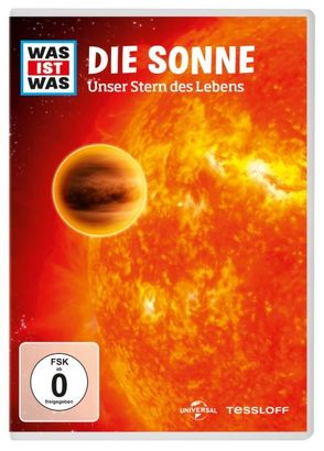 WAS IST WAS DVD Die Sonne. Unser Stern des Lebens