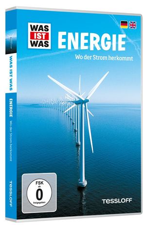 WAS IST WAS DVD Energie. Wo der Strom herkommt