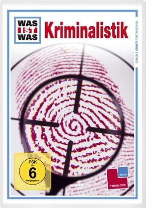 WAS IST WAS DVD Kriminalistik. Den Tätern auf der Spur