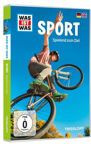 WAS IST WAS DVD Sport. Spielend zum Ziel