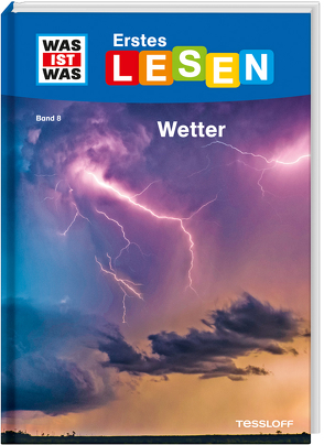 WAS IST WAS Erstes Lesen Band 8. Wetter von Bischoff,  Karin, Fischer,  Sabine