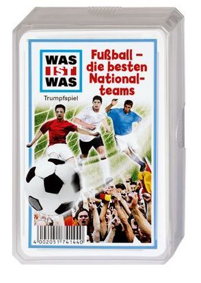 WAS IST WAS – Fußball – Die besten Nationalteams