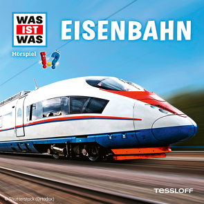 WAS IST WAS Hörspiel. Eisenbahn von Falk,  Matthias