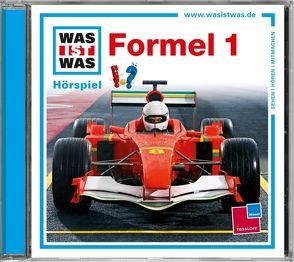 WAS IST WAS Hörspiel: Formel 1 von Falk,  Matthias, Illi,  Günther, Krumbiegel,  Crock