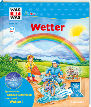 WAS IST WAS Junior Band 18 Wetter von Döring,  Hans Günther, Oftring,  Bärbel