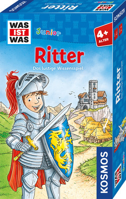 WAS IST WAS Junior – Ritter von Hetling,  Karin