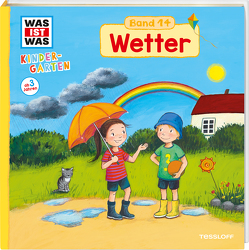 WAS IST WAS Kindergarten Band 14. Wetter von Bischoff,  Karin, Vogel,  Heike