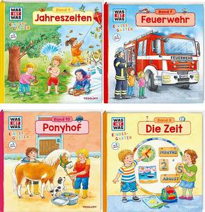 WAS IST WAS Kindergarten Paket – Serienpreis!