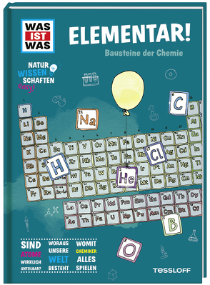 WAS IST WAS Naturwissenschaften easy! Chemie. Elementar! von Baur,  Dr. Manfred