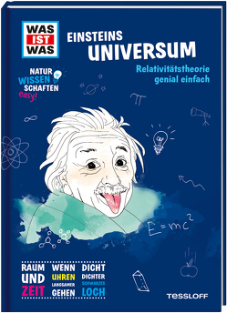 WAS IST WAS Naturwissenschaften easy! Physik. Einsteins Universum. von Baur,  Dr. Manfred